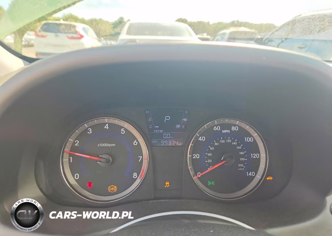 2014 Hyundai Accent Gs VIN:KMHCT5AE5EU197836 - 9