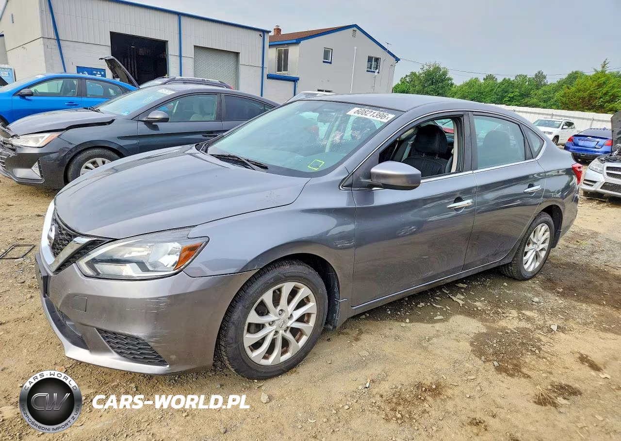 2018 Niss Sentra