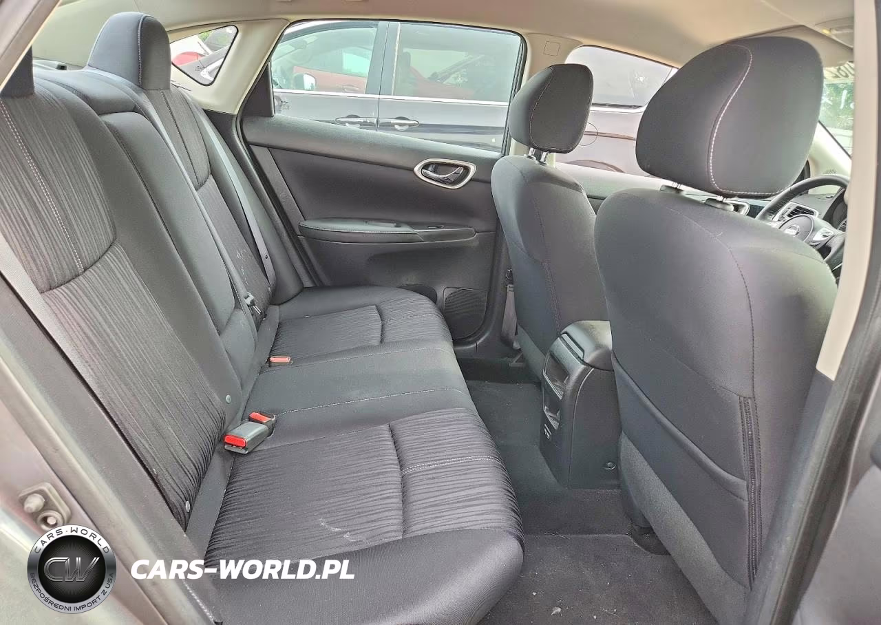 2018 Niss Sentra VIN:3N1AB7AP1JY348578 - 10