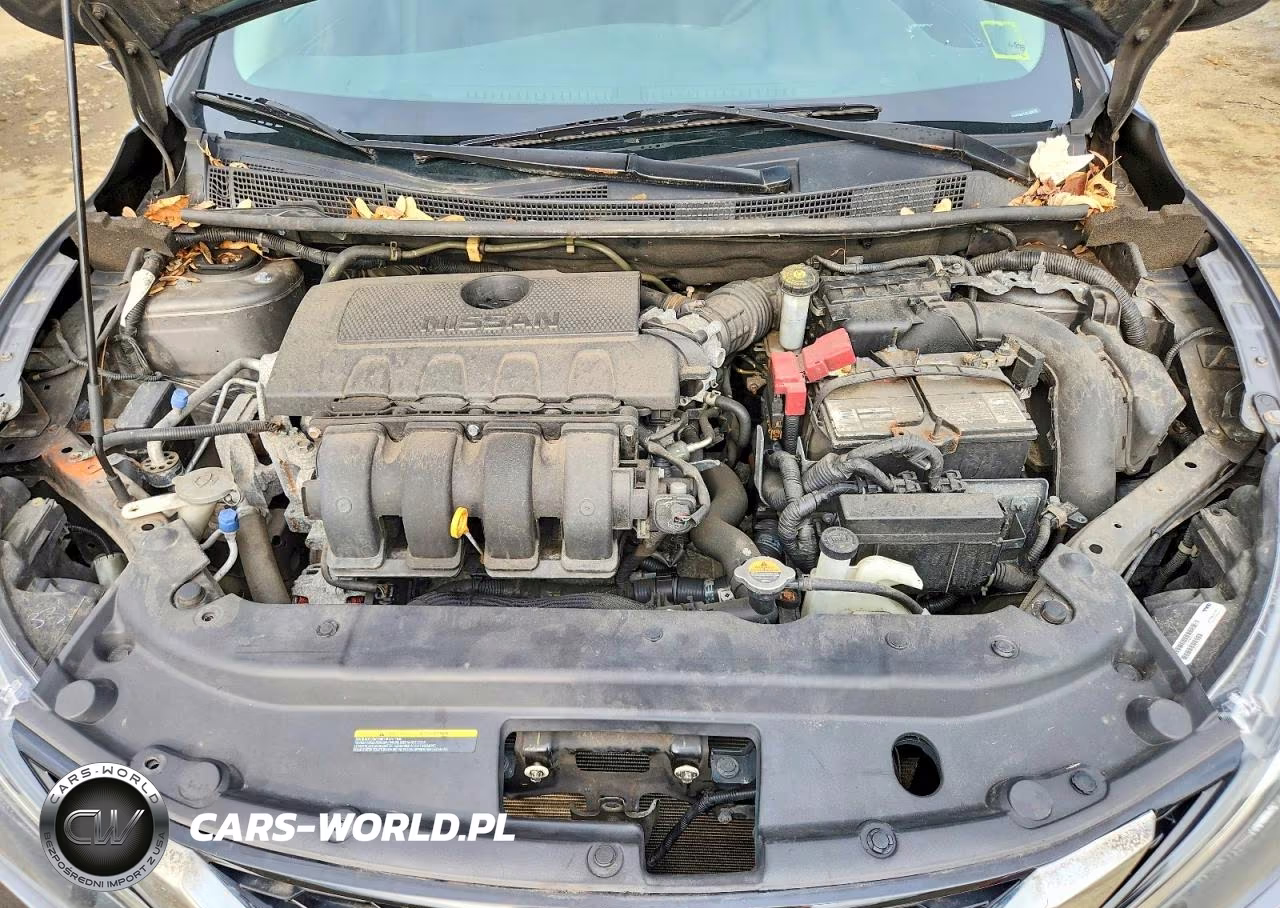 2018 Niss Sentra VIN:3N1AB7AP1JY348578 - 11
