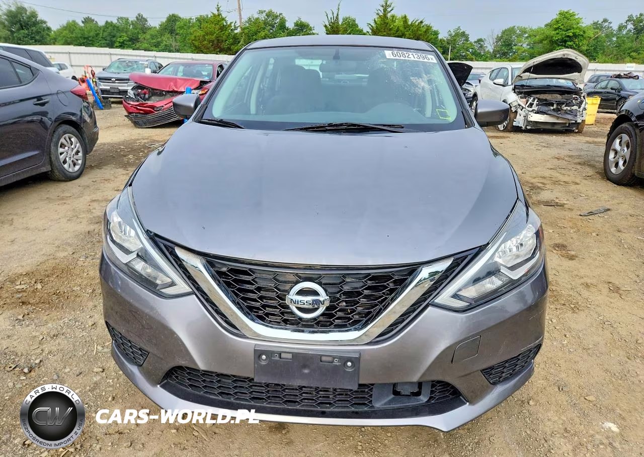 2018 Niss Sentra VIN:3N1AB7AP1JY348578 - 5