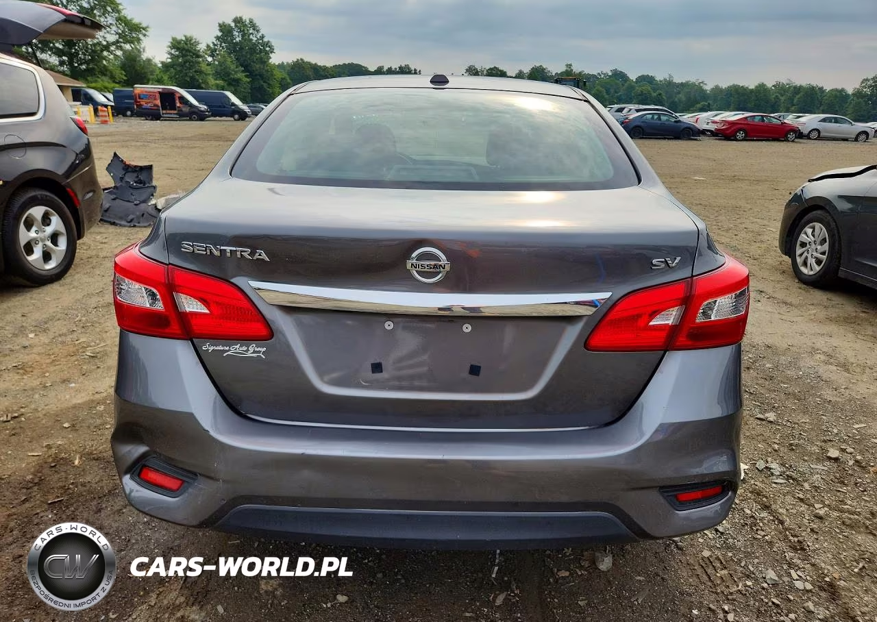 2018 Niss Sentra VIN:3N1AB7AP1JY348578 - 6