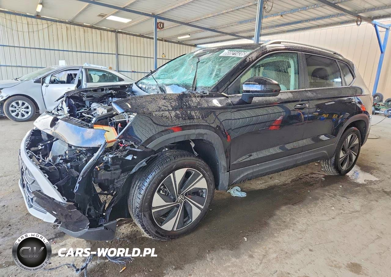 2026 Volkswagen Taos Se – zdjęcie 1 z 13