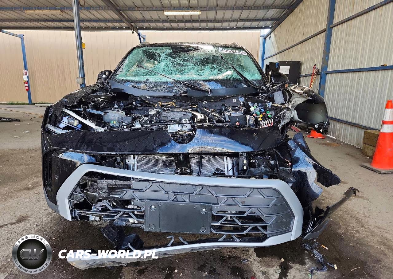 2026 Volkswagen Taos Se VIN:3VVUC7B24TM043615 - 5