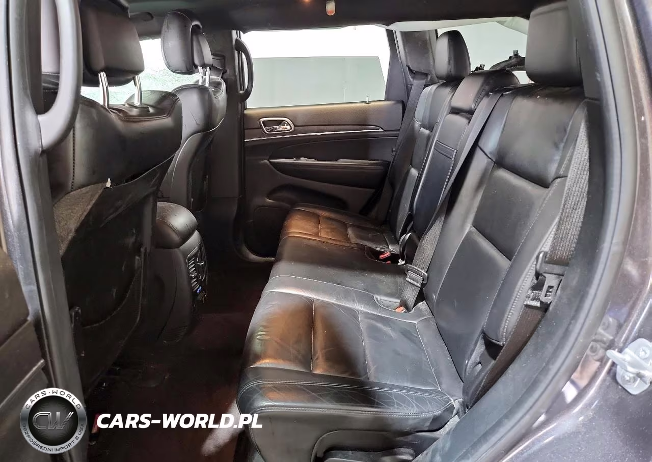 2018 Jeep Grand Cherokee Limited VIN:1C4RJFBG1JC454856 - 10