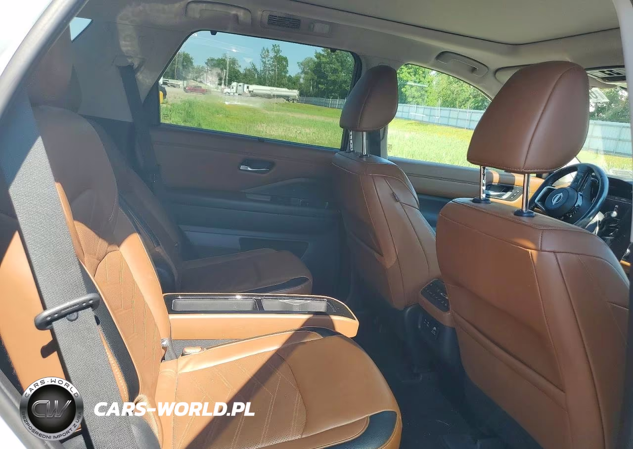 2022 Nissan Pathfinder Platinum VIN:5N1DR3DKXNC209283 - 11
