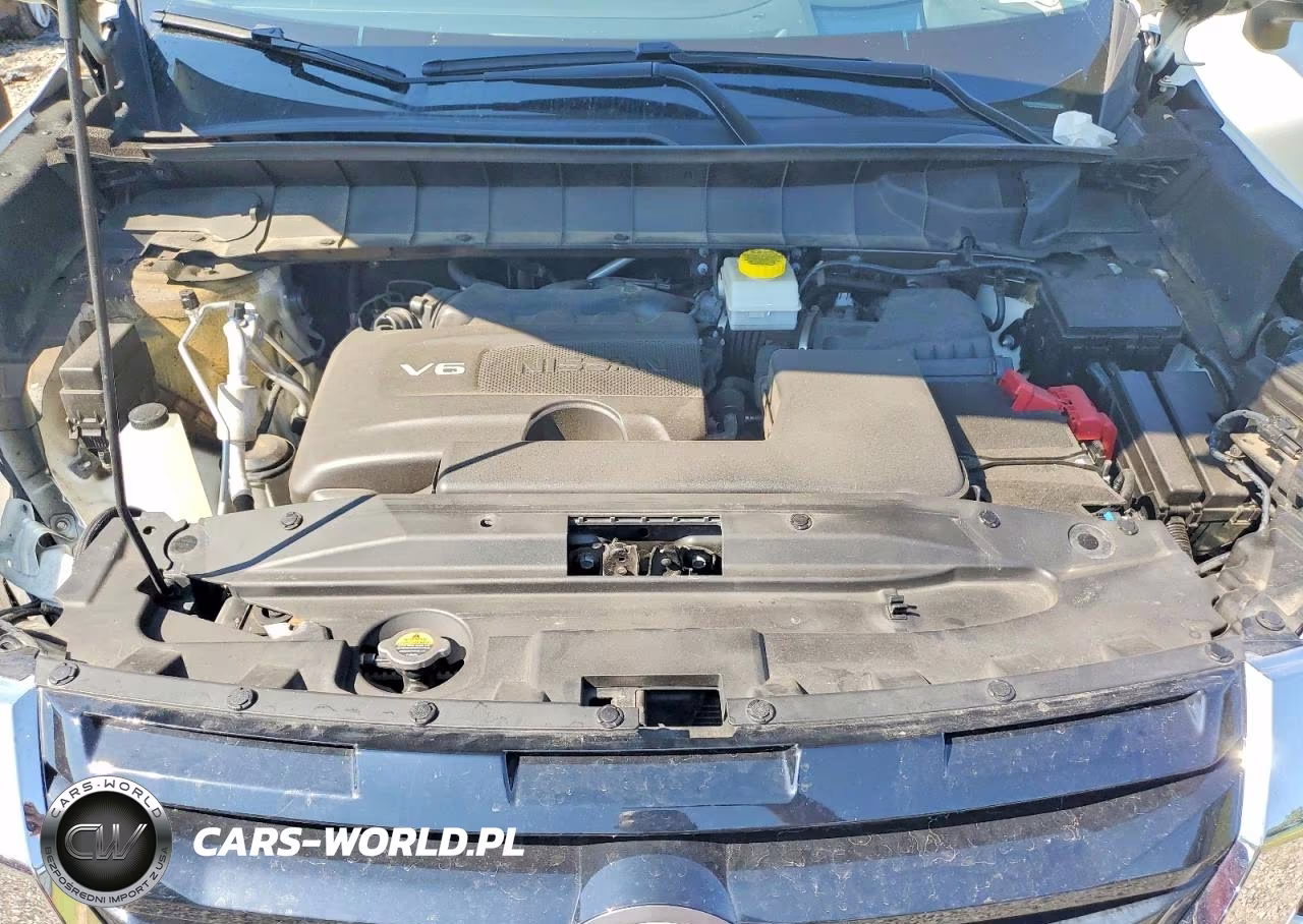 2022 Nissan Pathfinder Platinum VIN:5N1DR3DKXNC209283 - 12