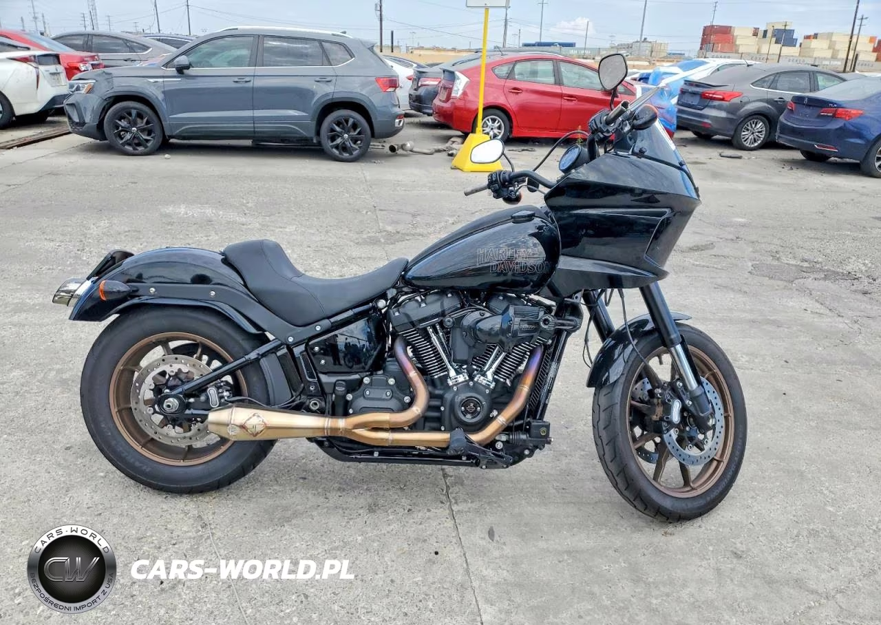 2023 Harley-Davidson Fxlrs