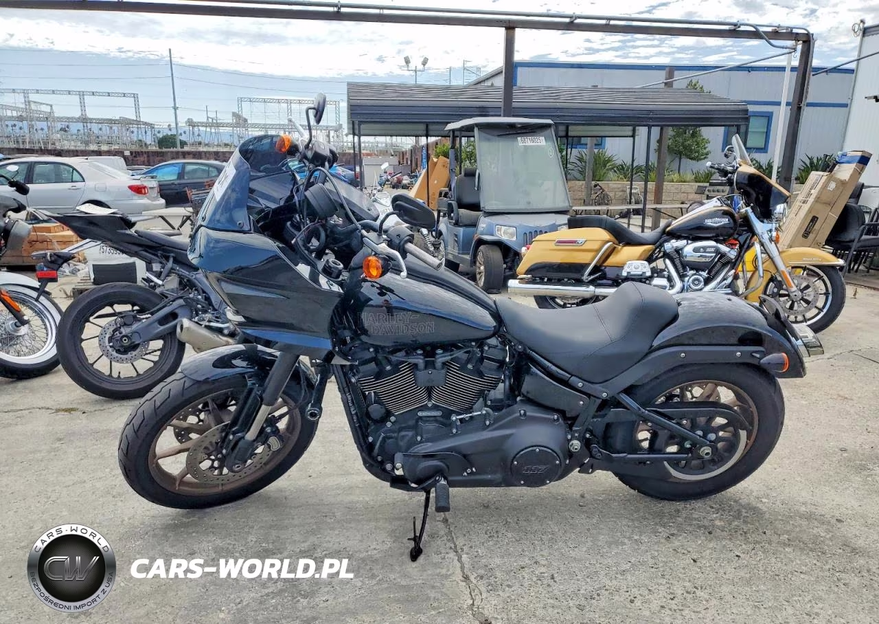 2023 Harley-Davidson Fxlrs VIN:1HD1YWZ22PB062582 - 3