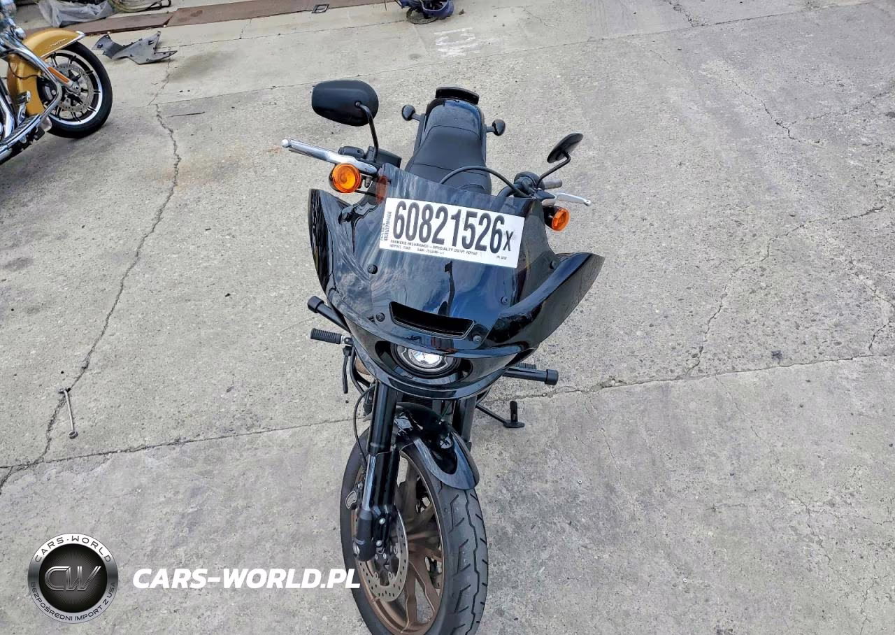 2023 Harley-Davidson Fxlrs VIN:1HD1YWZ22PB062582 - 5
