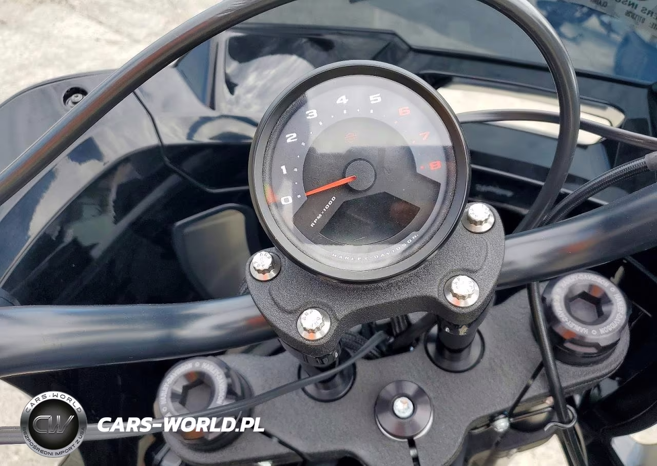 2023 Harley-Davidson Fxlrs VIN:1HD1YWZ22PB062582 - 7