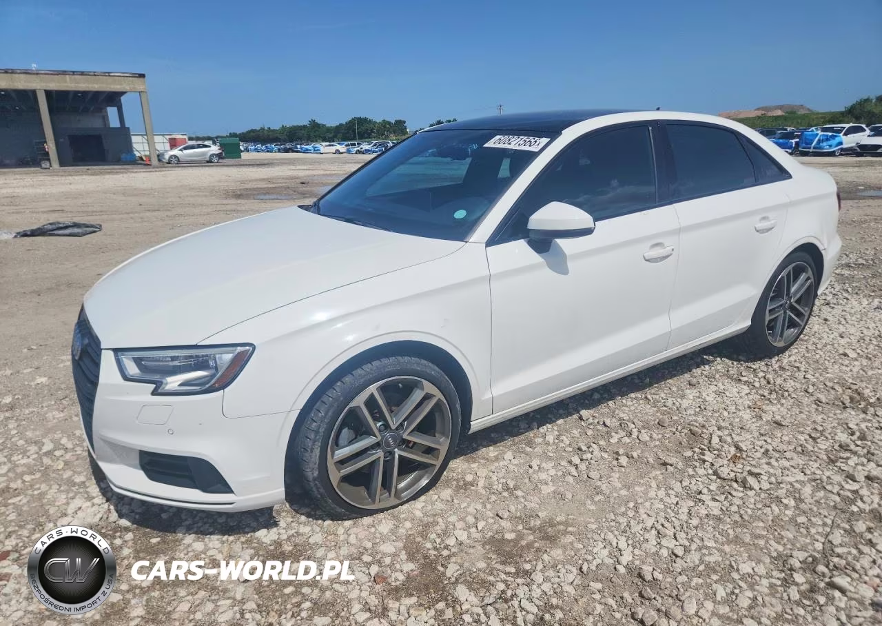 2020 Audi A3 Premium