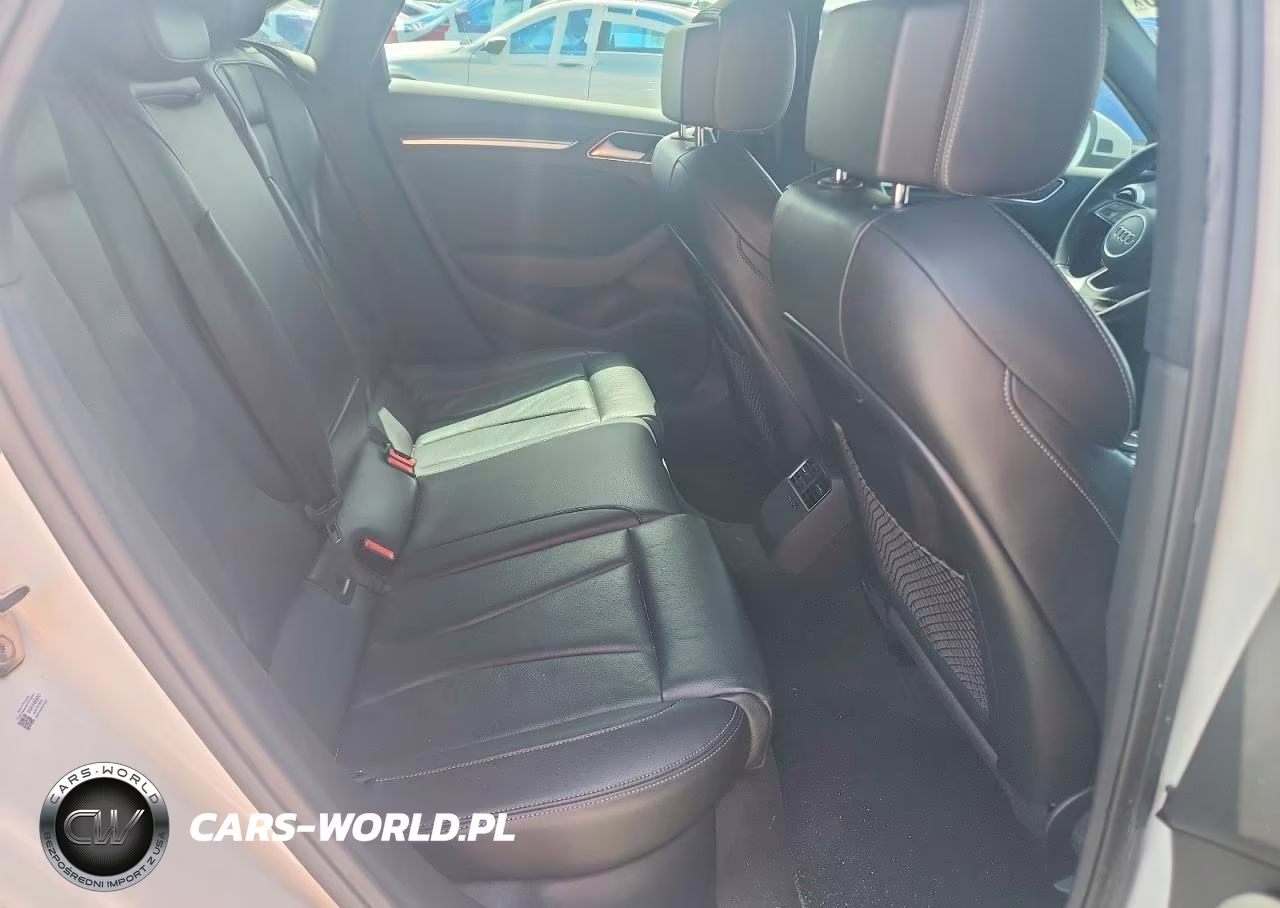 2020 Audi A3 Premium VIN:WAUAUGFF6LA049518 - 10
