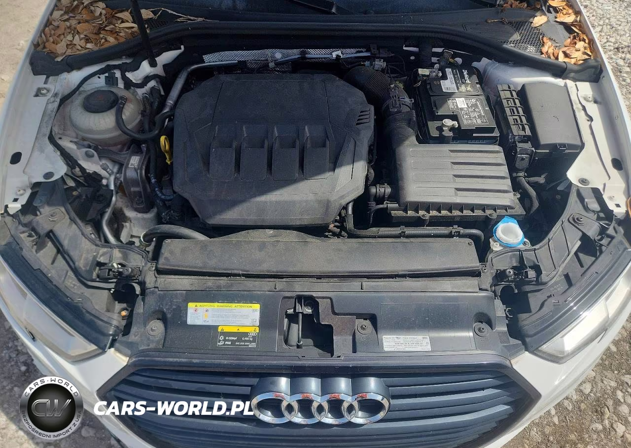 2020 Audi A3 Premium VIN:WAUAUGFF6LA049518 - 11