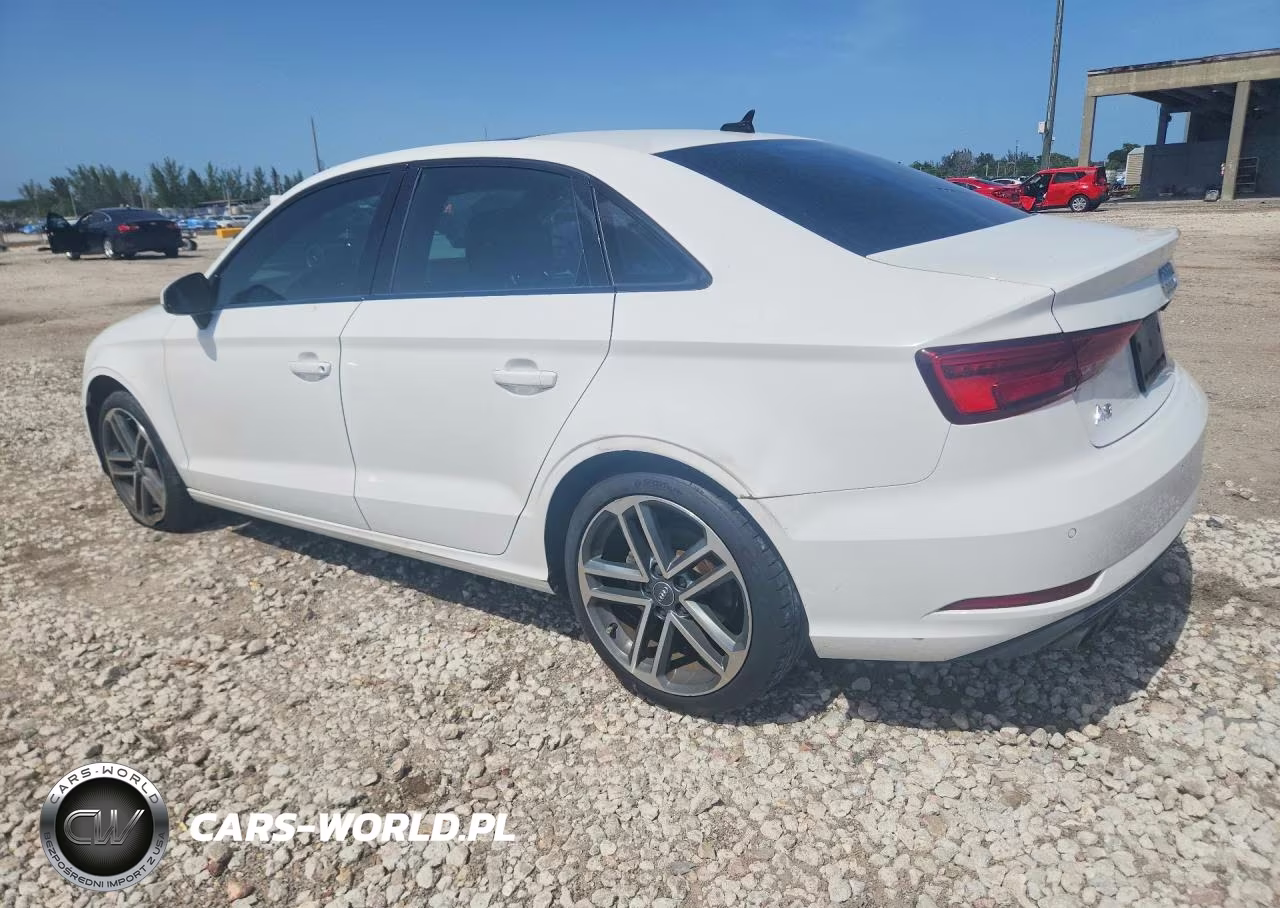 2020 Audi A3 Premium VIN:WAUAUGFF6LA049518 - 2