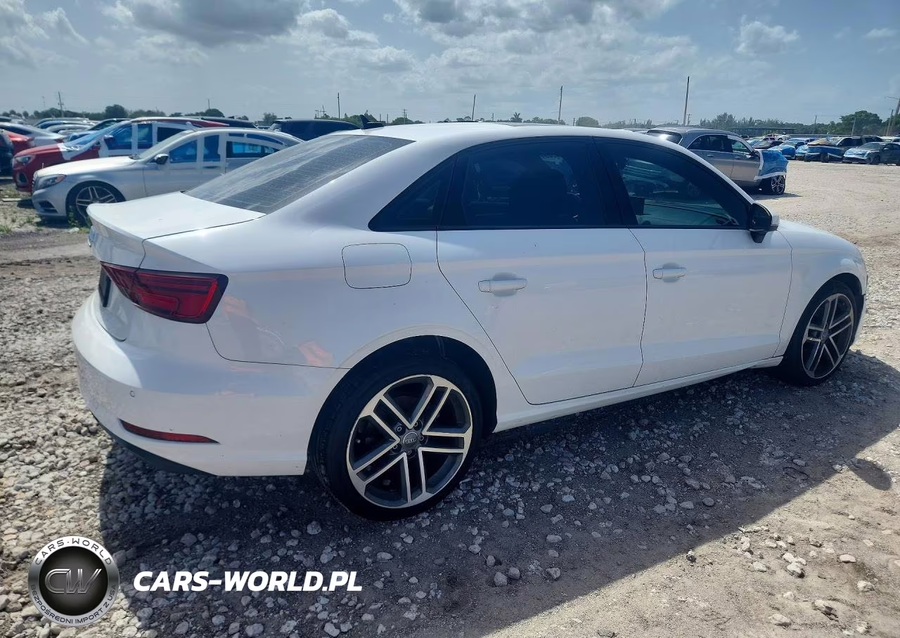 2020 Audi A3 Premium VIN:WAUAUGFF6LA049518 - 3