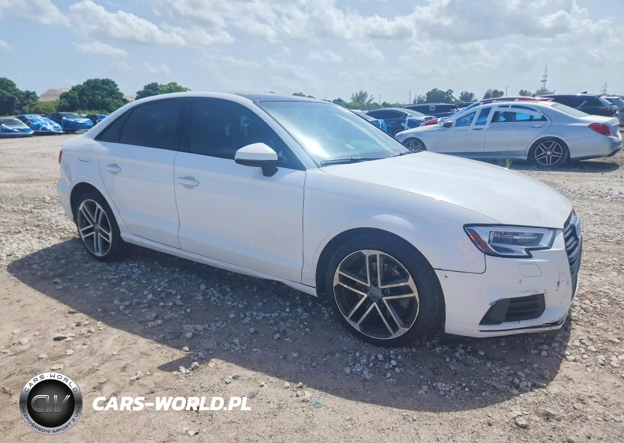 2020 Audi A3 Premium VIN:WAUAUGFF6LA049518 - 4