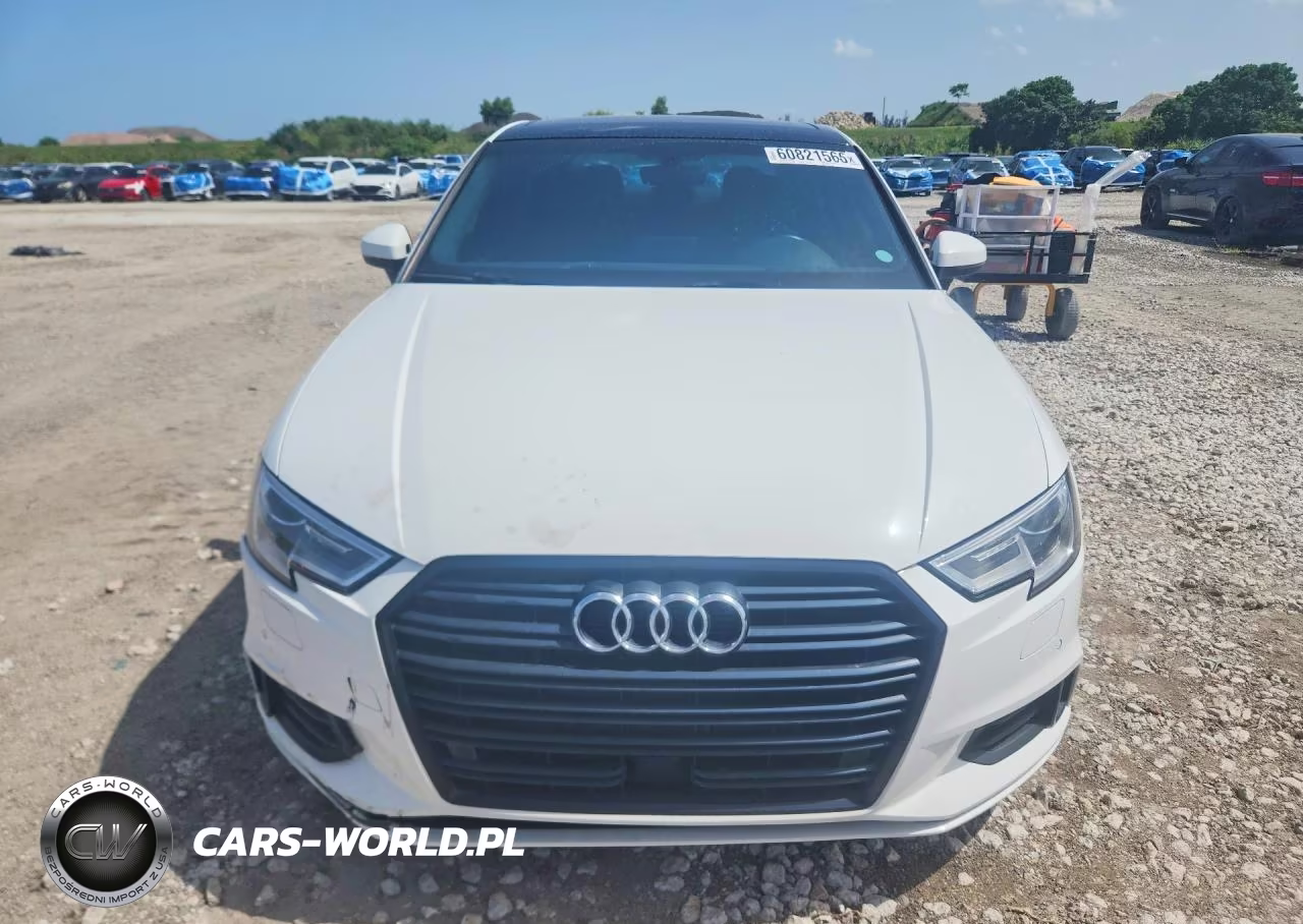 2020 Audi A3 Premium VIN:WAUAUGFF6LA049518 - 5