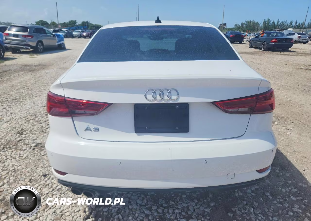 2020 Audi A3 Premium VIN:WAUAUGFF6LA049518 - 6