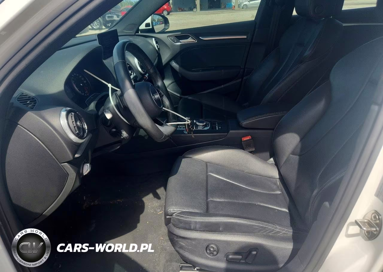 2020 Audi A3 Premium VIN:WAUAUGFF6LA049518 - 7