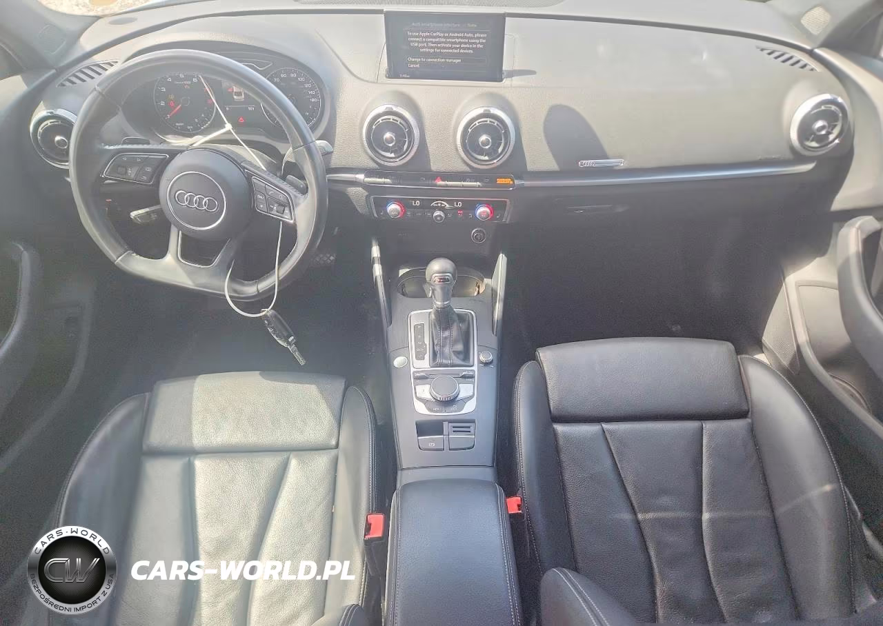 2020 Audi A3 Premium VIN:WAUAUGFF6LA049518 - 8
