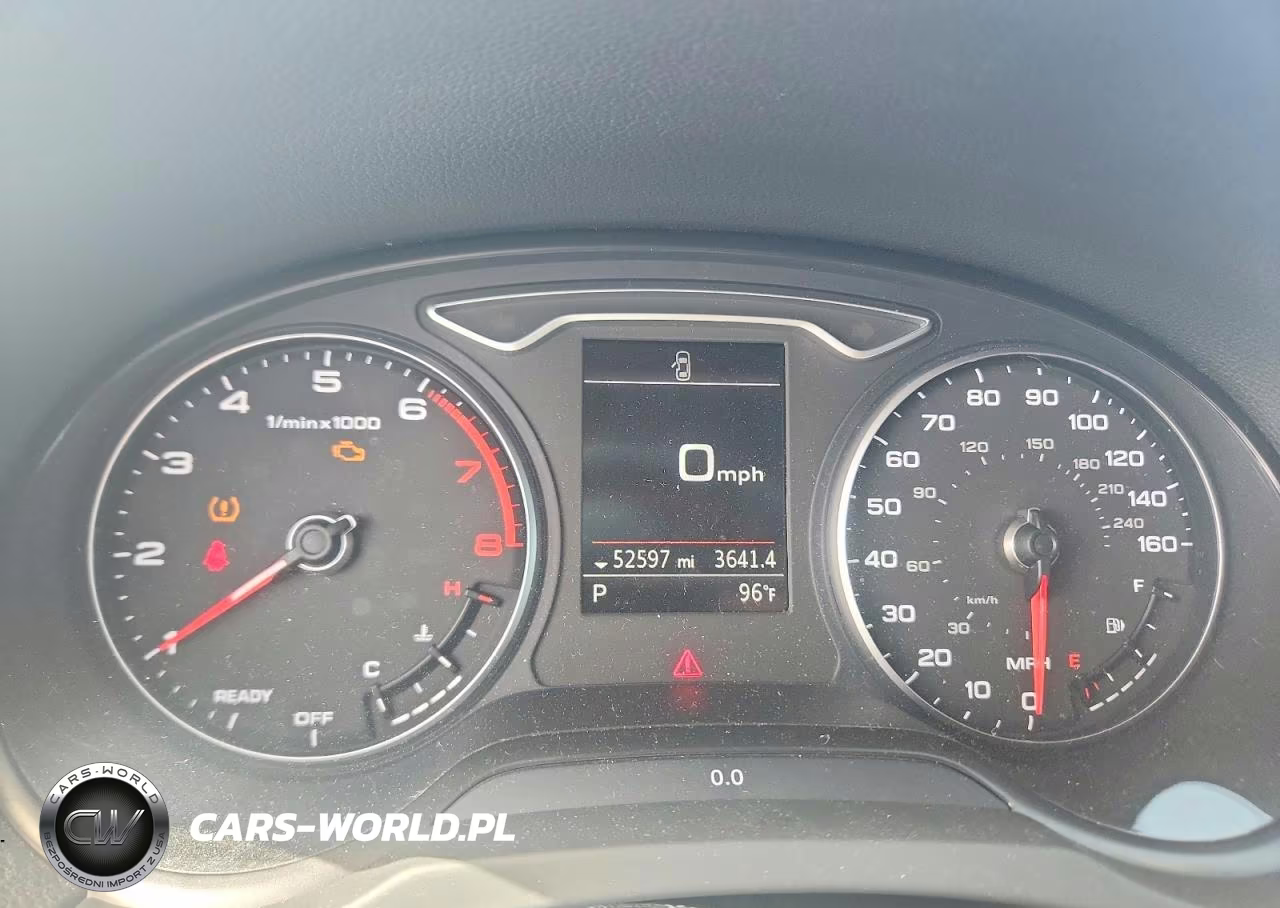 2020 Audi A3 Premium VIN:WAUAUGFF6LA049518 - 9
