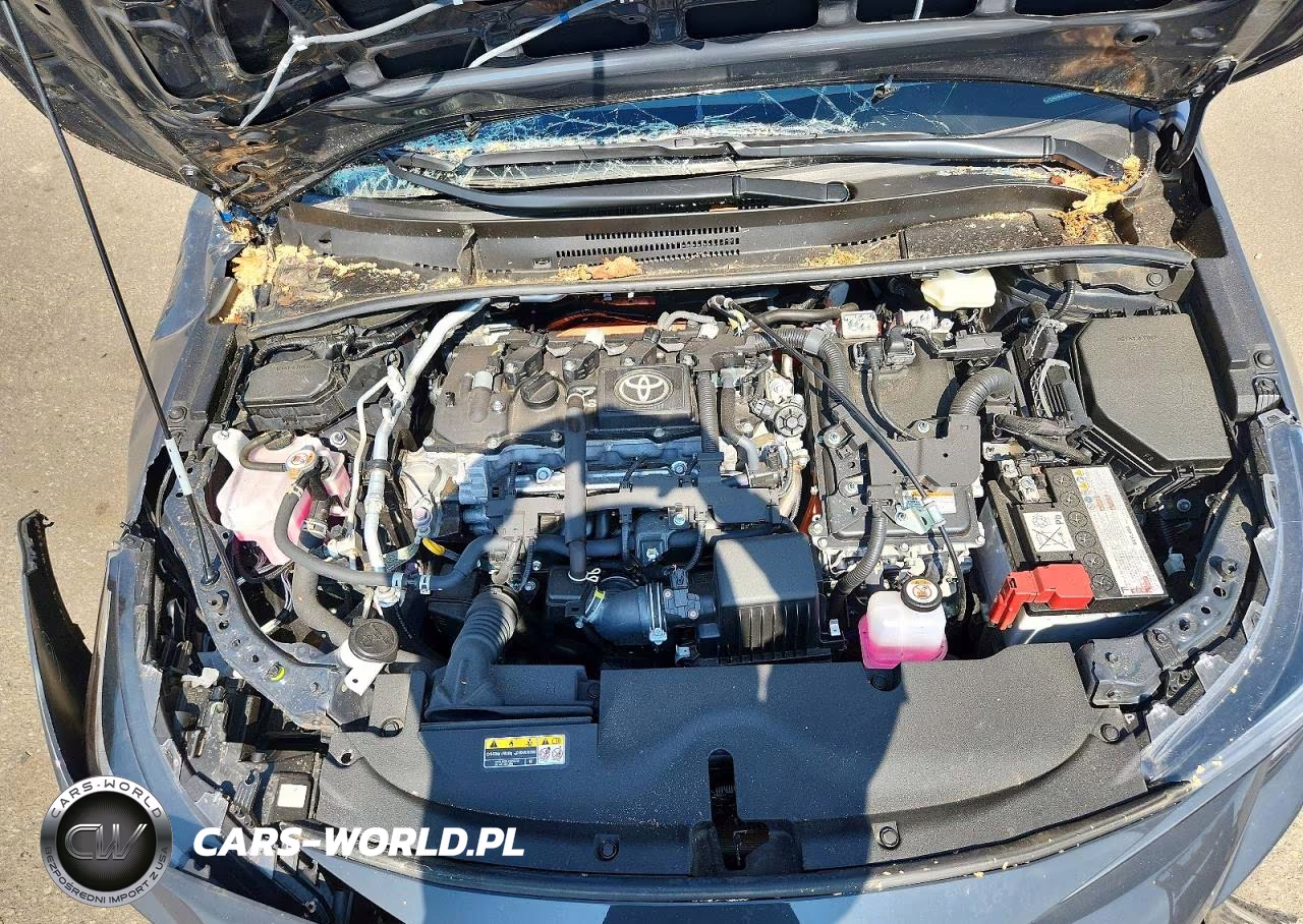 2025 Toyota Corolla Hybrid Le VIN:JTDBDMHE3S3019194 - 11