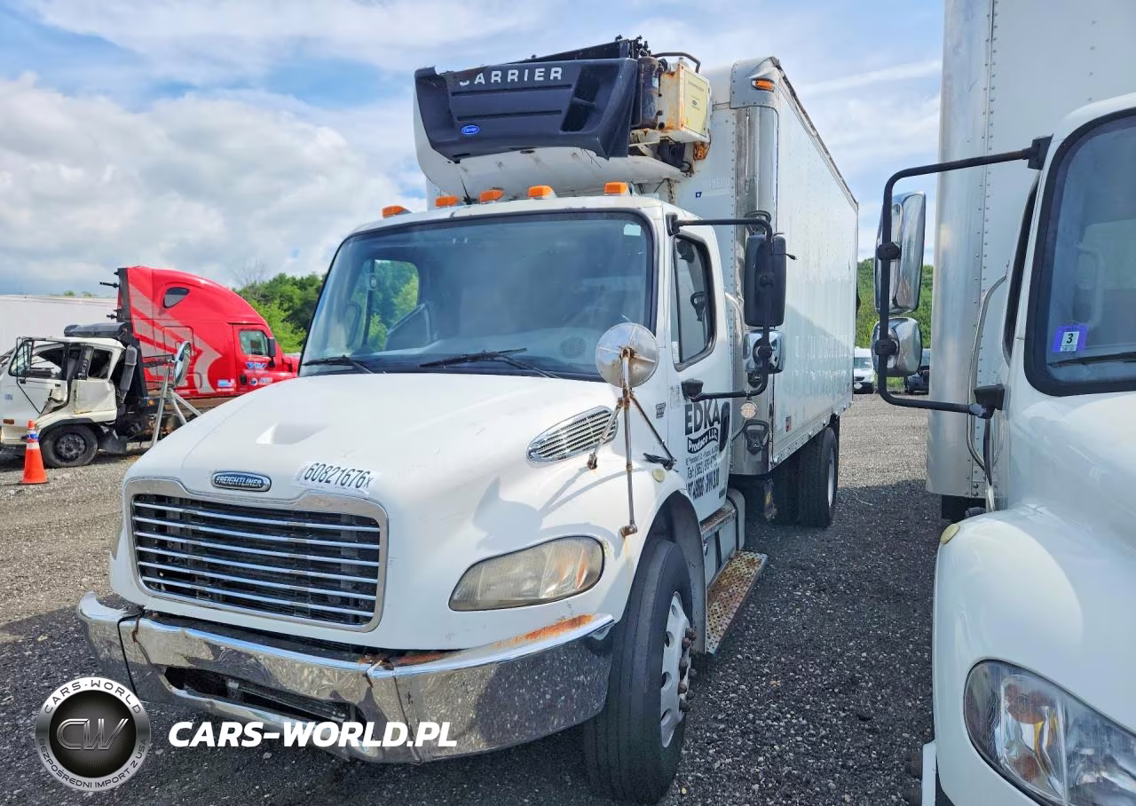 2007 Freightliner M2 106 Medium Duty