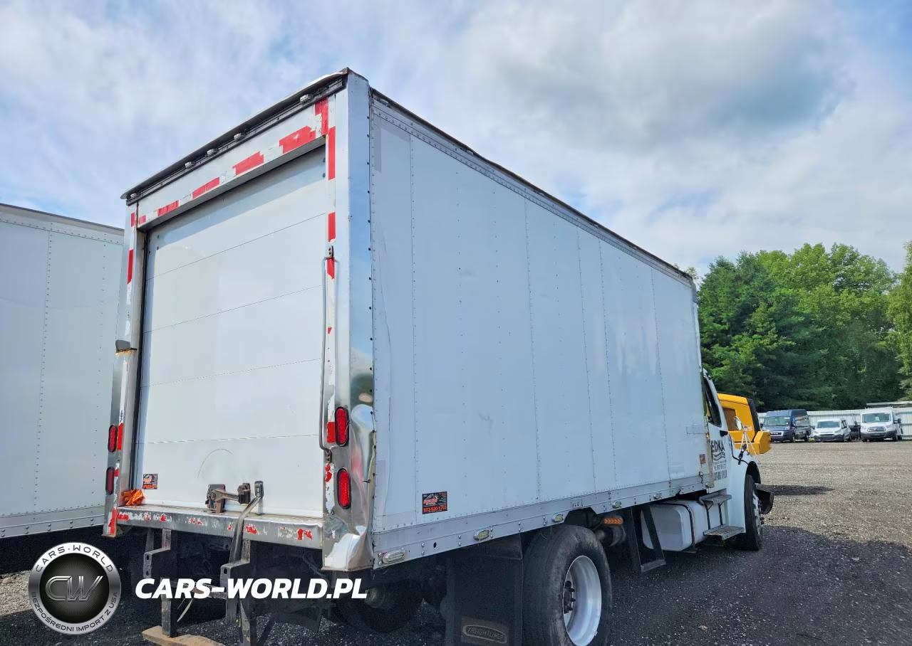 2007 Freightliner M2 106 Medium Duty VIN:1FVACWDC87HY02394 - 3