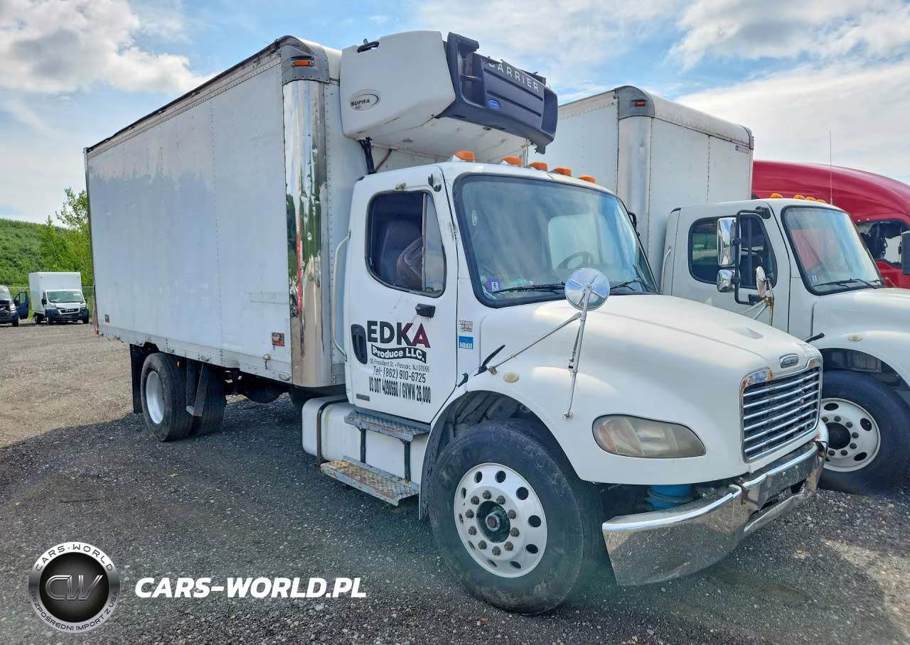 2007 Freightliner M2 106 Medium Duty VIN:1FVACWDC87HY02394 - 4