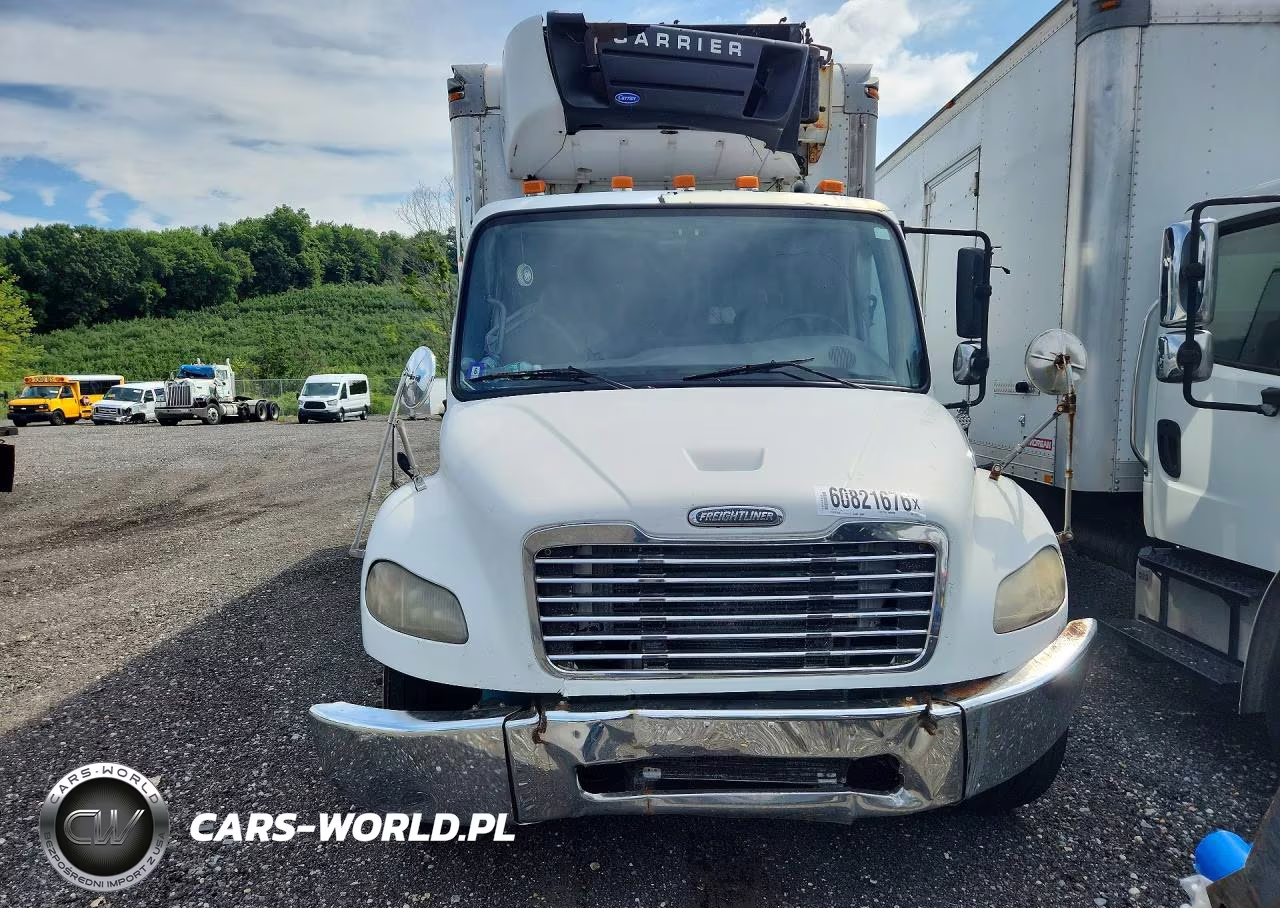 2007 Freightliner M2 106 Medium Duty VIN:1FVACWDC87HY02394 - 5