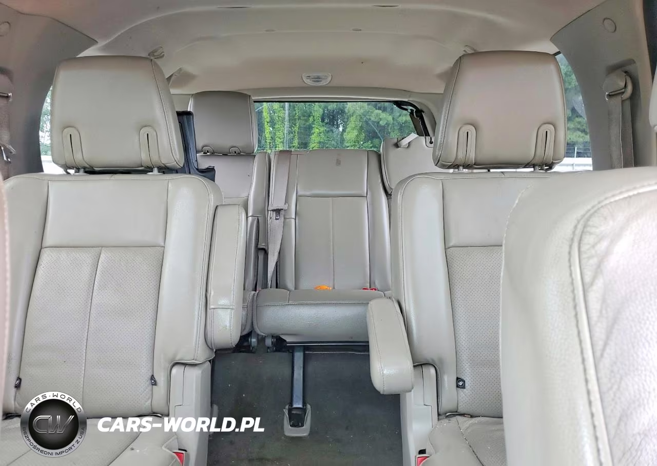2013 Ford Expedition El Limited VIN:1FMJK1K56DEF14954 - 10