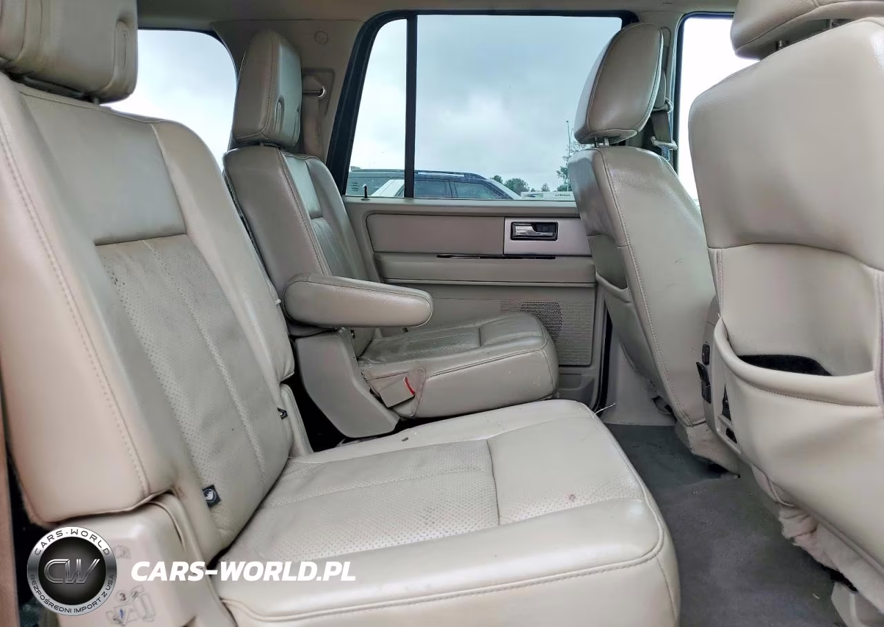 2013 Ford Expedition El Limited VIN:1FMJK1K56DEF14954 - 11