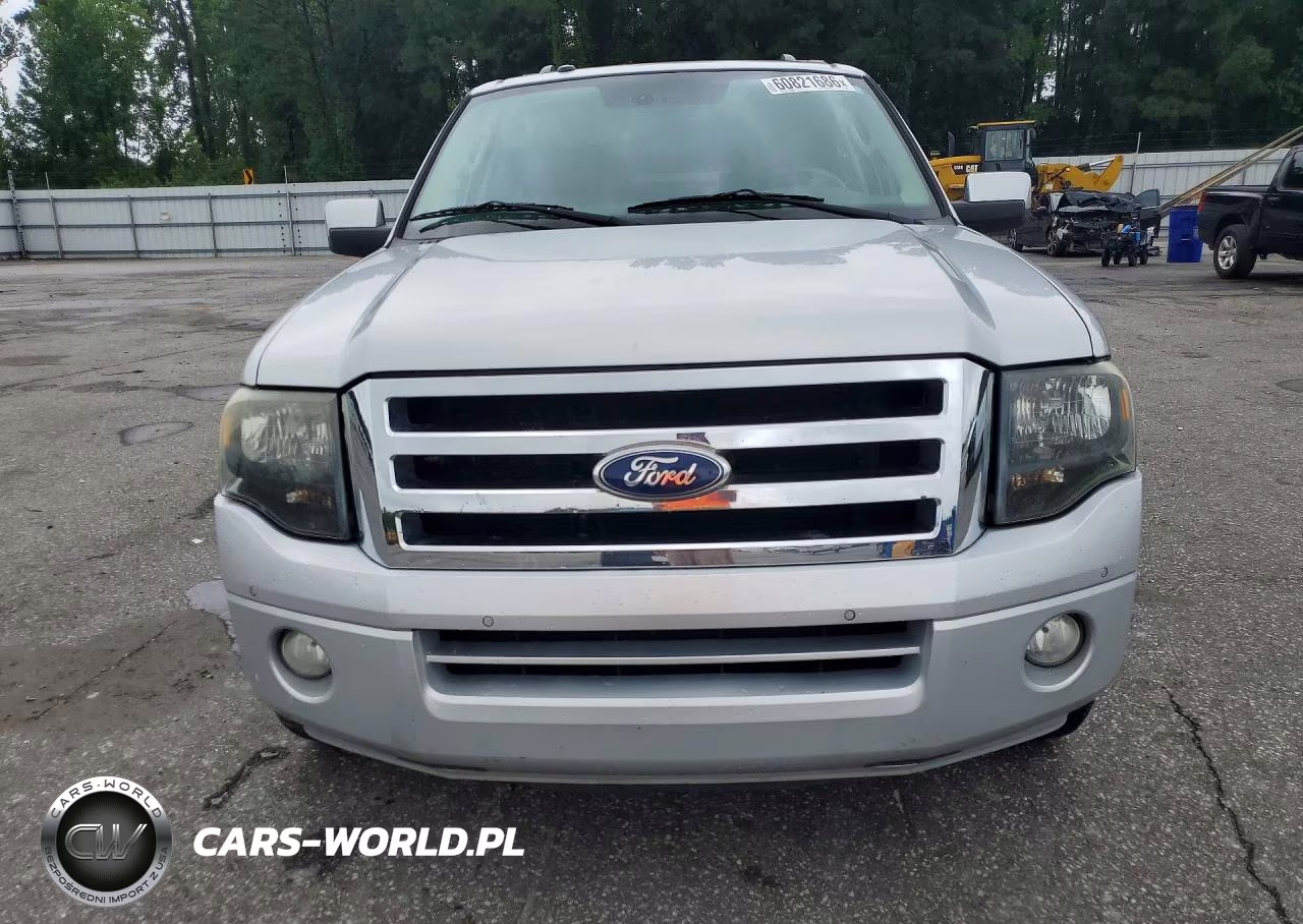 2013 Ford Expedition El Limited VIN:1FMJK1K56DEF14954 - 5