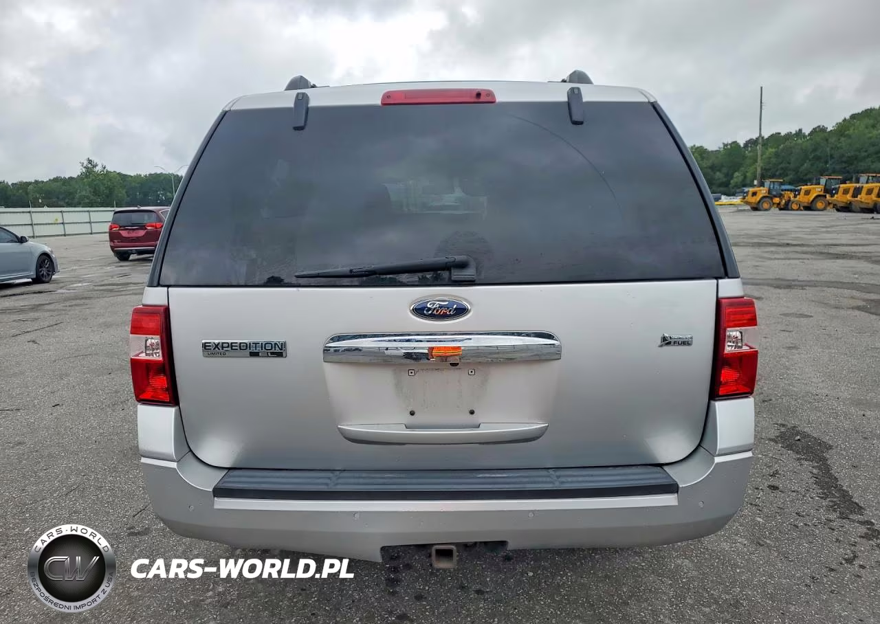 2013 Ford Expedition El Limited VIN:1FMJK1K56DEF14954 - 6