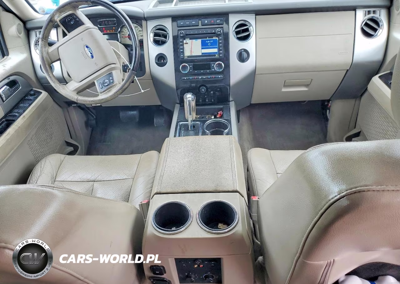 2013 Ford Expedition El Limited VIN:1FMJK1K56DEF14954 - 8