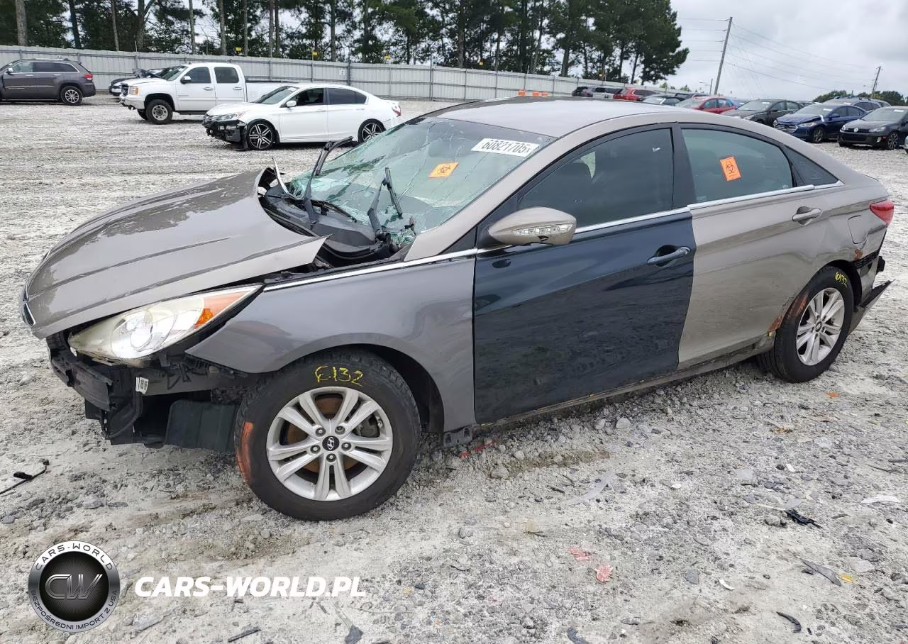 2014 Hyundai Sonata Gls