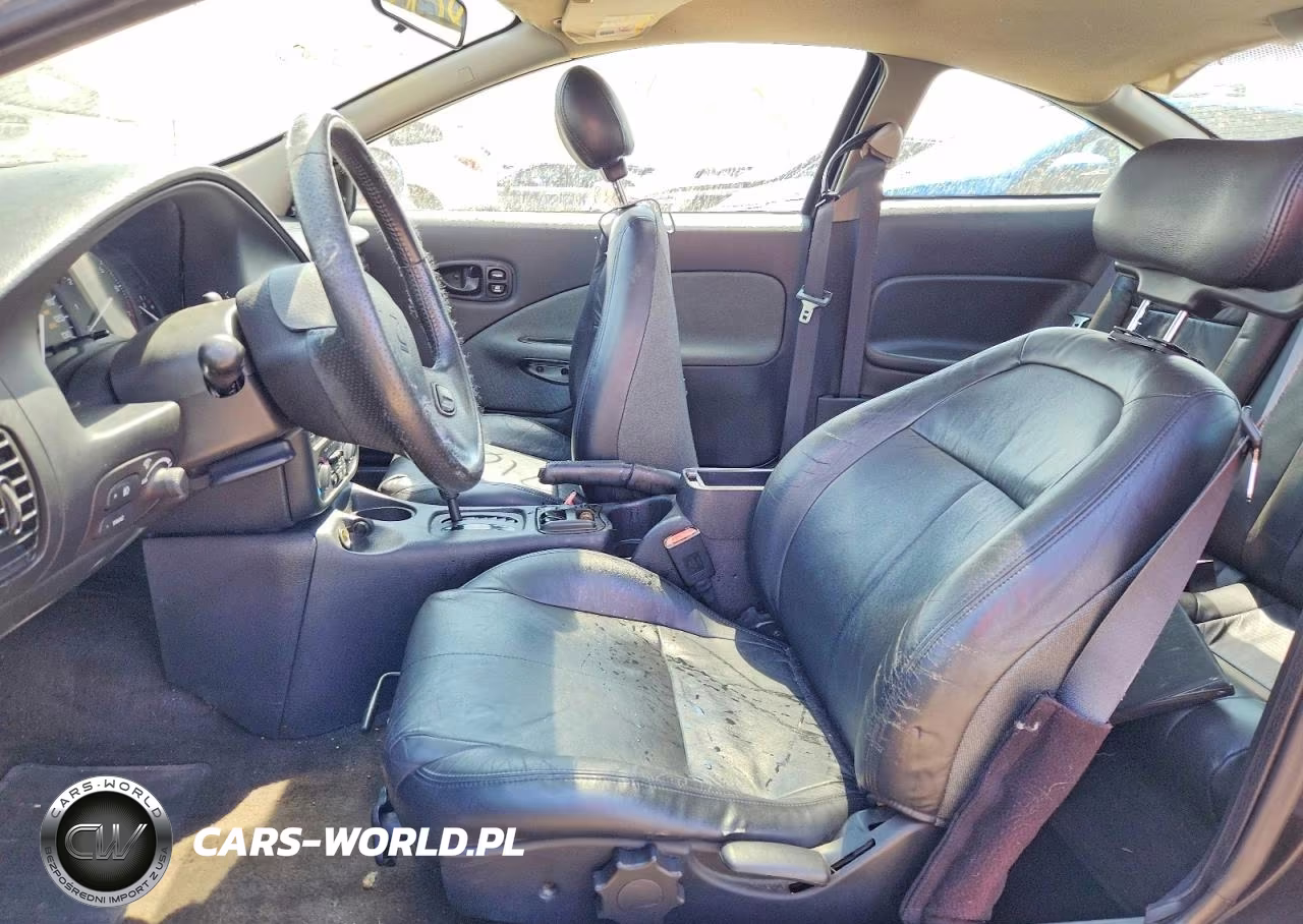 2002 Saturn Sc2 VIN:1G8ZY12772Z182644 - 7