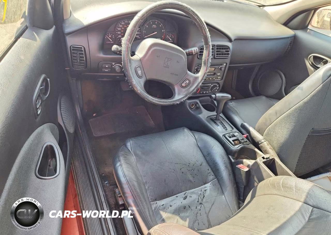2002 Saturn Sc2 VIN:1G8ZY12772Z182644 - 8