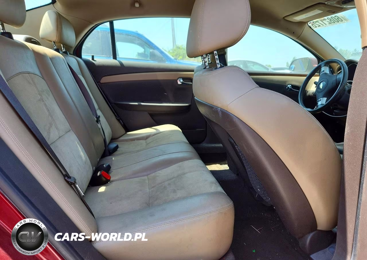 2010 Chevrolet Malibu 2Lt VIN:1G1ZD5EB8AF128996 - 10