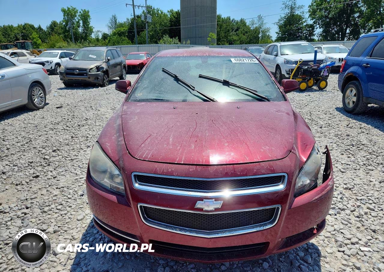 2010 Chevrolet Malibu 2Lt VIN:1G1ZD5EB8AF128996 - 5