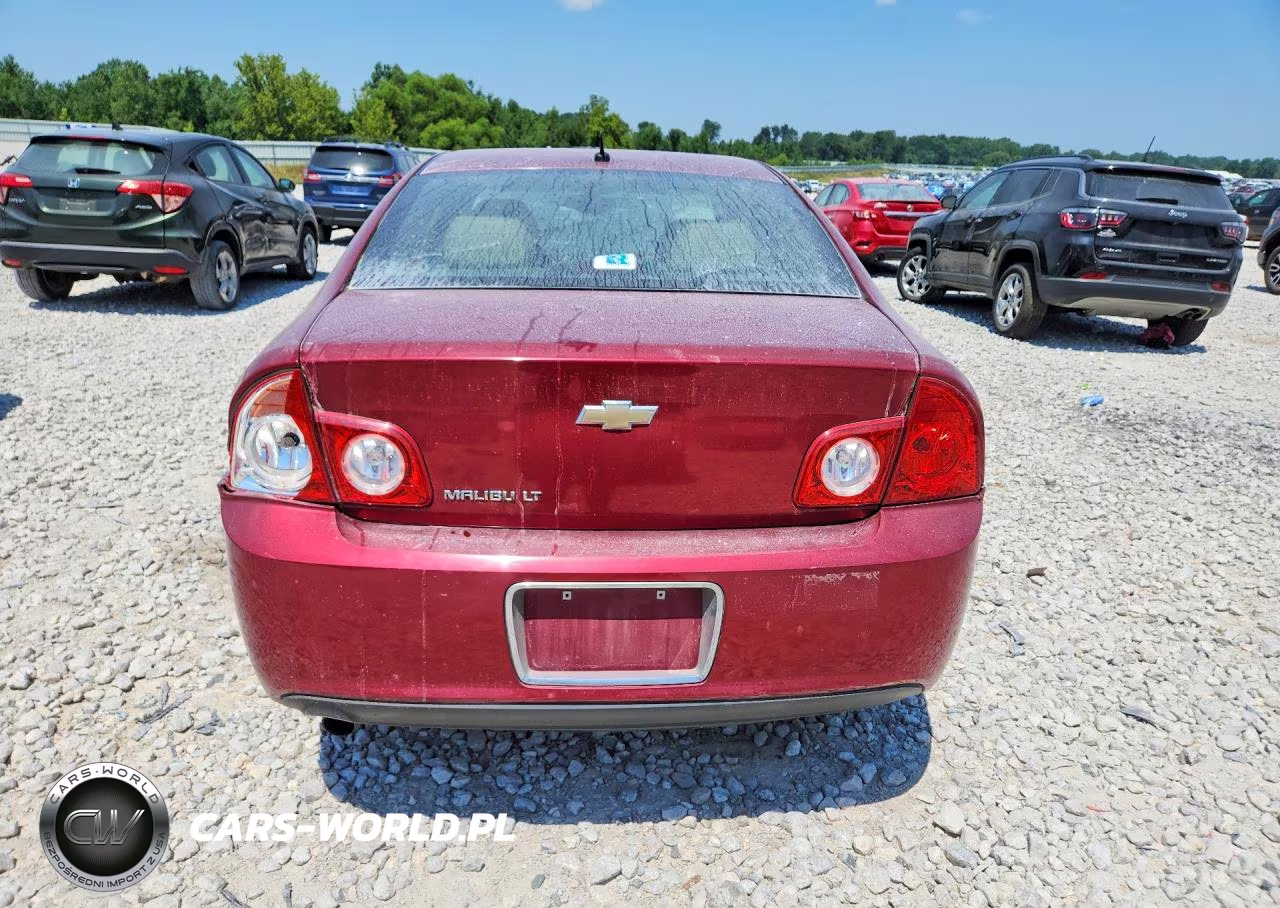 2010 Chevrolet Malibu 2Lt VIN:1G1ZD5EB8AF128996 - 6