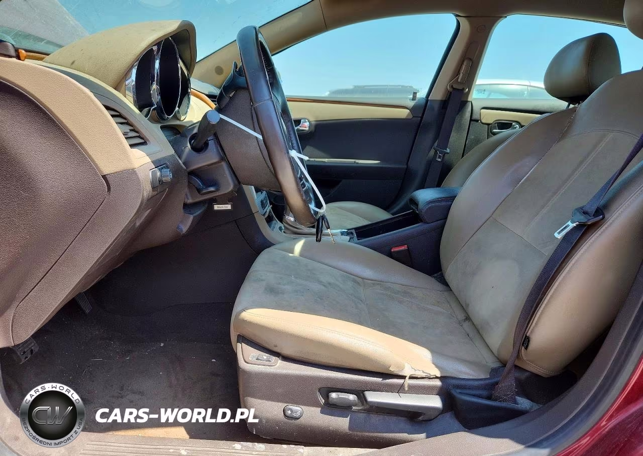 2010 Chevrolet Malibu 2Lt VIN:1G1ZD5EB8AF128996 - 7