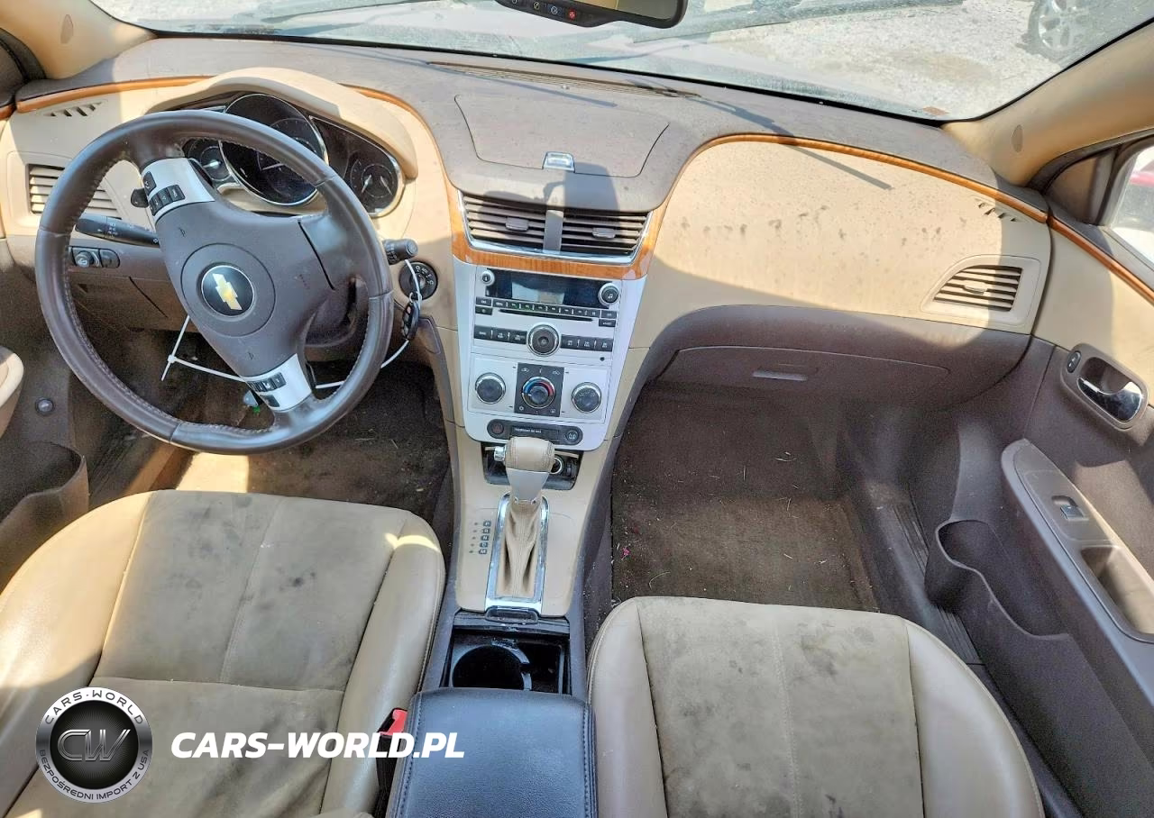 2010 Chevrolet Malibu 2Lt VIN:1G1ZD5EB8AF128996 - 8
