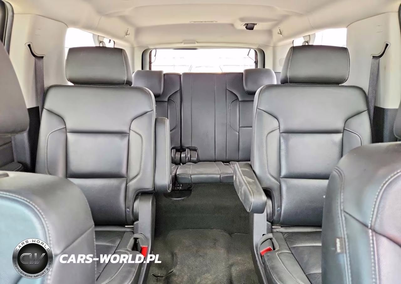 2018 Chevrolet Suburban K1500 Lt VIN:1GNSKHKC8JR317859 - 10