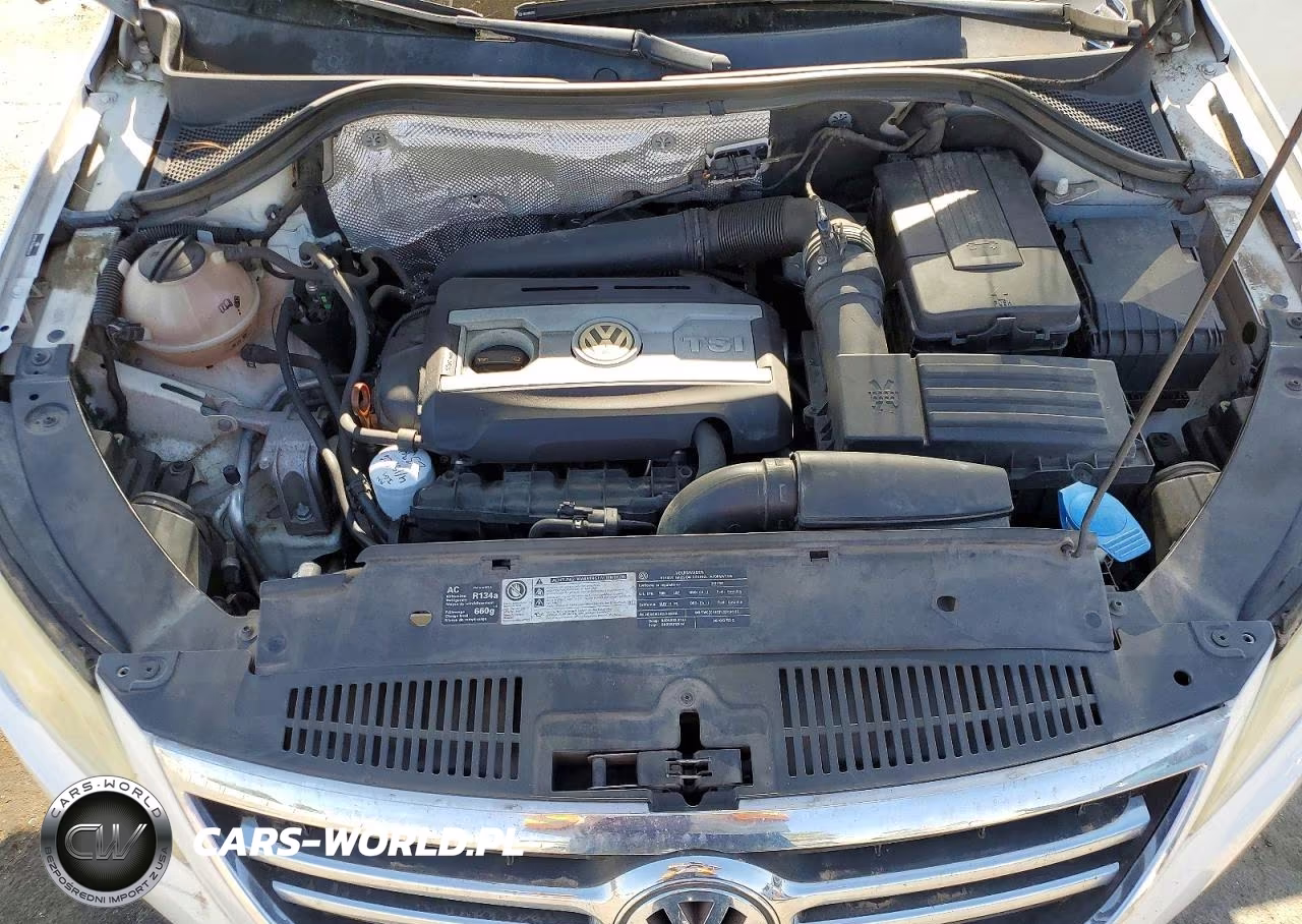2011 Volkswagen Tiguan S VIN:WVGAV7AXXBW502181 - 11