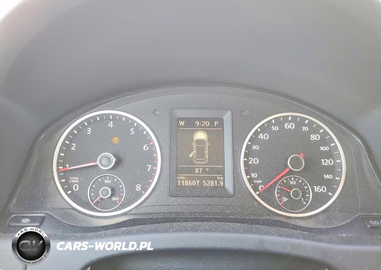 2011 Volkswagen Tiguan S VIN:WVGAV7AXXBW502181 - 9