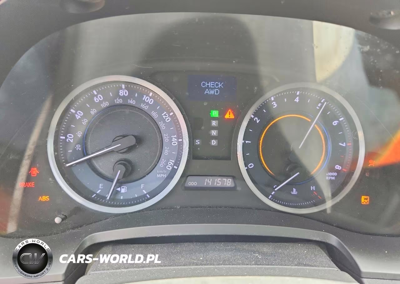 2012 Lexus Is 250 Base VIN:JTHCF5C27C5059428 - 9