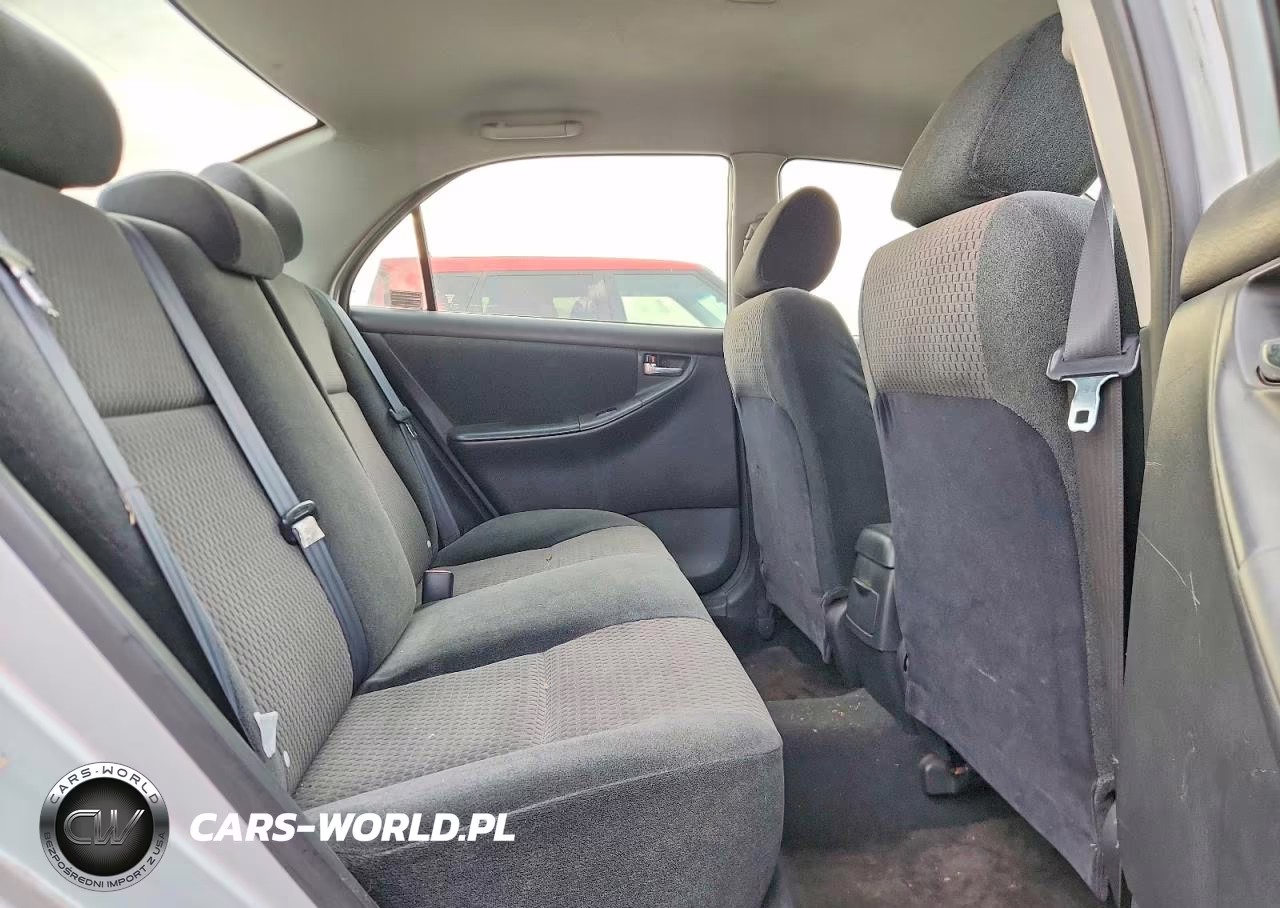 2005 Toyota Corolla S VIN:1NXBR32E45Z350235 - 10