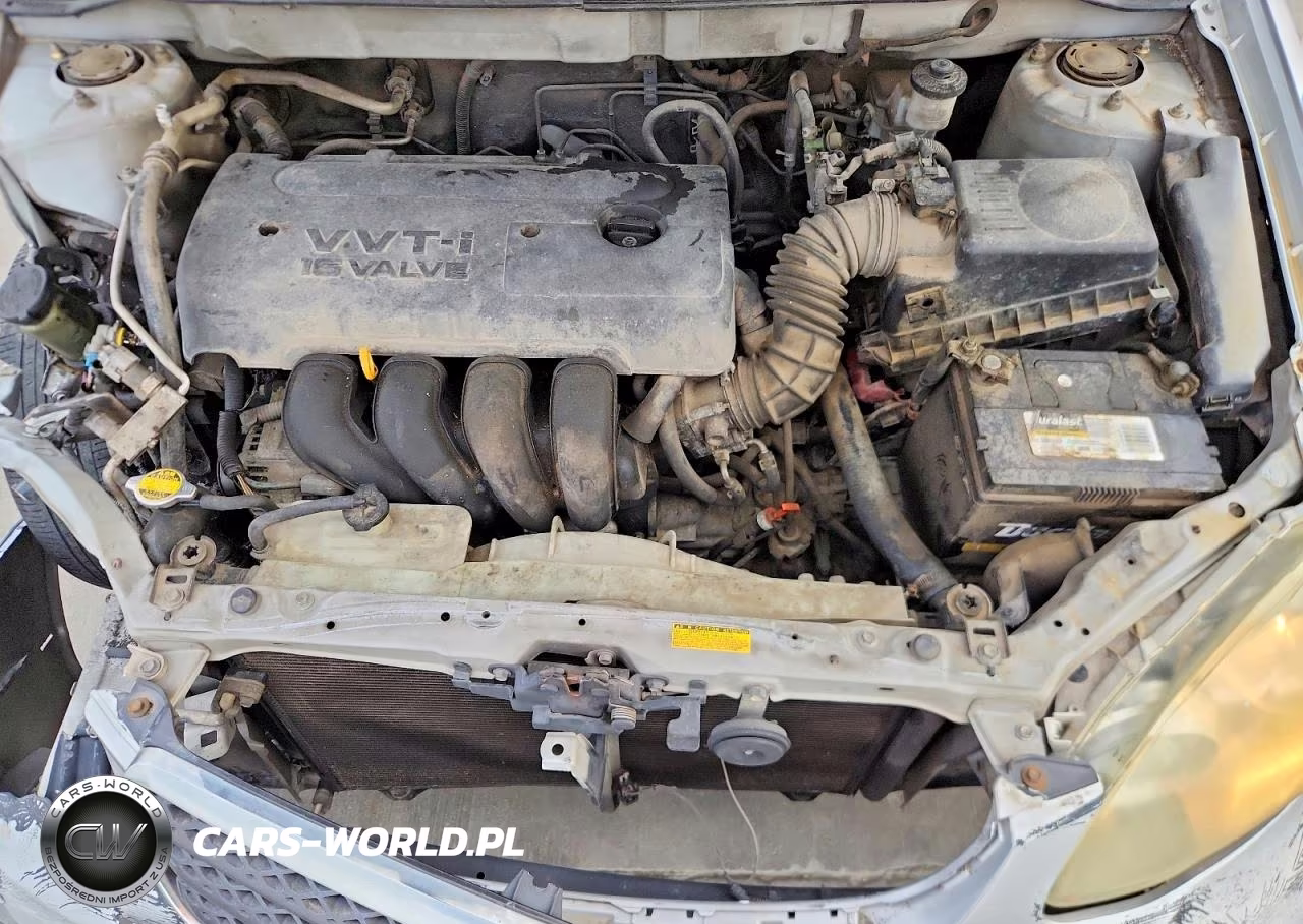 2005 Toyota Corolla S VIN:1NXBR32E45Z350235 - 11